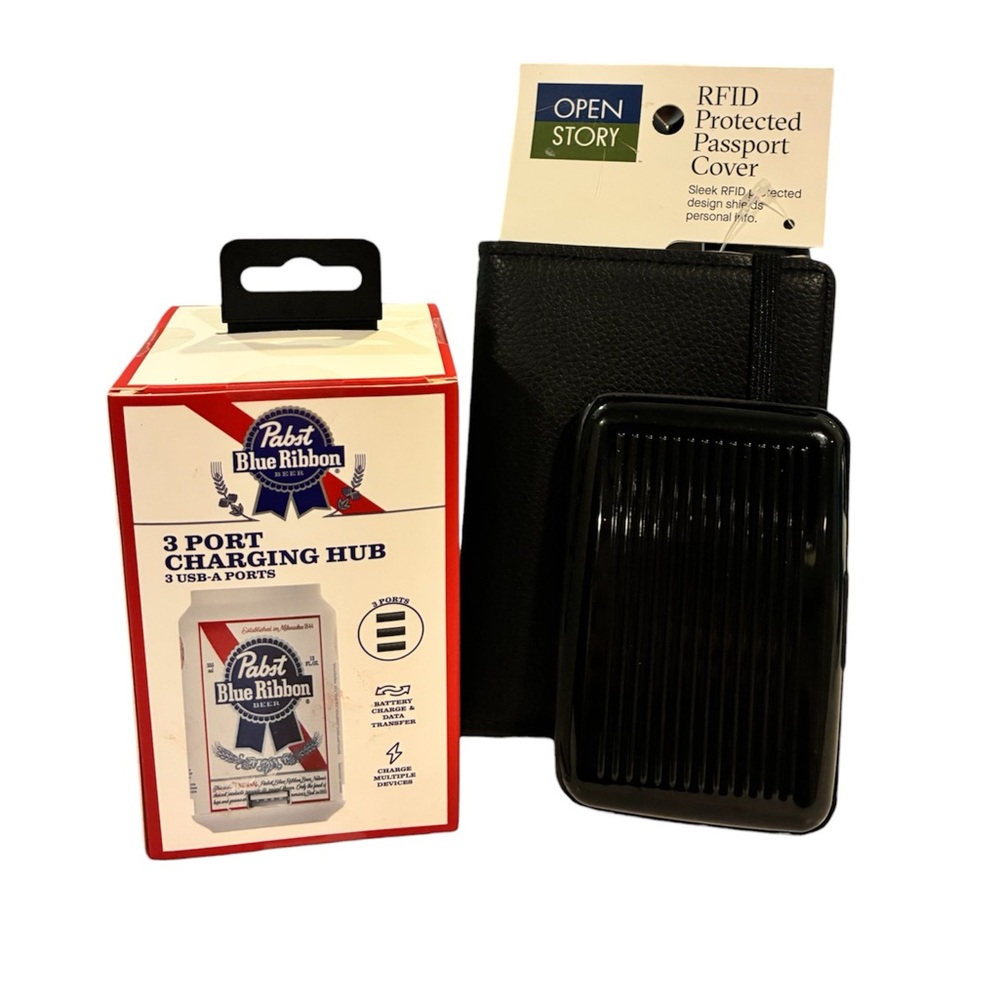 Mens Travel Bundle